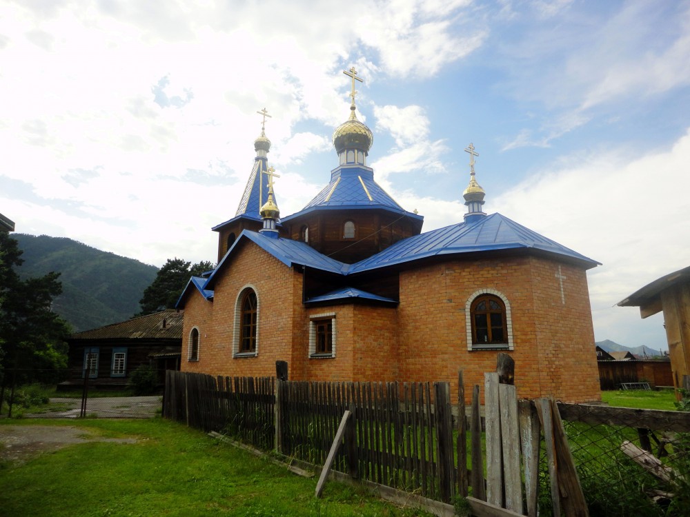 Церковь иконы Божией Матери 