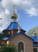 Церковь иконы Божией Матери "Всех скорбящих Радость" - Чемал - Чемальский район - Республика Алтай