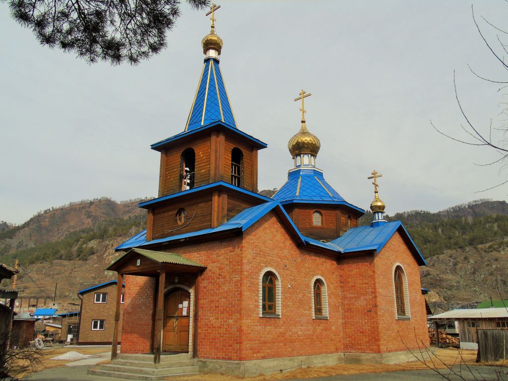 Церковь иконы Божией Матери 