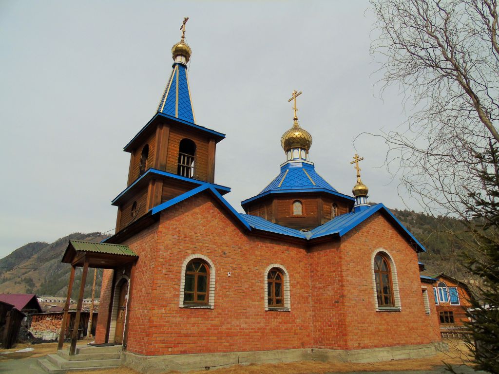 Церковь иконы Божией Матери 