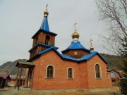 Церковь иконы Божией Матери "Всех скорбящих Радость", , Чемал, Чемальский район, Республика Алтай