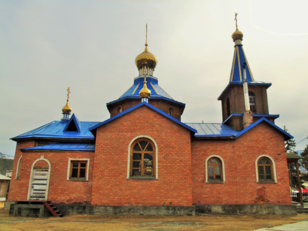 Церковь иконы Божией Матери 