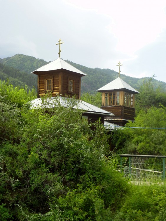 Знаменский монастырь Барнаул
