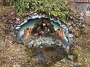 Чемал (остров Патмос). Скит Барнаульского Знаменского монастыря. Церковь Иоанна Богослова