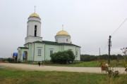 Церковь Зосимы и Савватия Соловецких, , Кунгурское, Ревда (ГО Ревда и ГО Дегтярск), Свердловская область