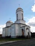 Церковь Зосимы и Савватия Соловецких, , Кунгурское, Ревда (ГО Ревда и ГО Дегтярск), Свердловская область