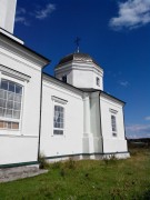 Церковь Зосимы и Савватия Соловецких, , Кунгурское, Ревда (ГО Ревда и ГО Дегтярск), Свердловская область