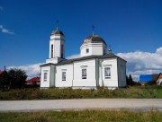 Церковь Зосимы и Савватия Соловецких, , Кунгурское, Ревда (ГО Ревда и ГО Дегтярск), Свердловская область