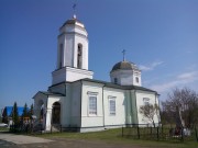 Церковь Зосимы и Савватия Соловецких, , Кунгурское, Ревда (ГО Ревда и ГО Дегтярск), Свердловская область