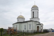 Церковь Зосимы и Савватия Соловецких, Вид с северо-запада<br>, Кунгурское, Ревда (ГО Ревда и ГО Дегтярск), Свердловская область
