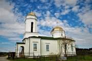 Кунгурское. Зосимы и Савватия Соловецких, церковь
