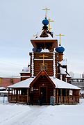 Церковь Георгия Победоносца - Дегтярск - Ревда (ГО Ревда и ГО Дегтярск) - Свердловская область