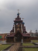 Церковь Георгия Победоносца, , Дегтярск, Ревда (ГО Ревда и ГО Дегтярск), Свердловская область