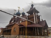Церковь Георгия Победоносца - Дегтярск - Ревда (ГО Ревда и ГО Дегтярск) - Свердловская область