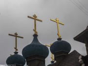 Церковь Георгия Победоносца, , Дегтярск, Ревда (ГО Ревда и ГО Дегтярск), Свердловская область