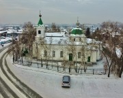 Абакан. Николая Чудотворца, собор