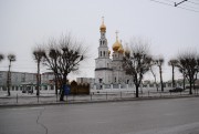 Кафедральный собор Преображения Господня, , Абакан, Абакан, город, Республика Хакасия
