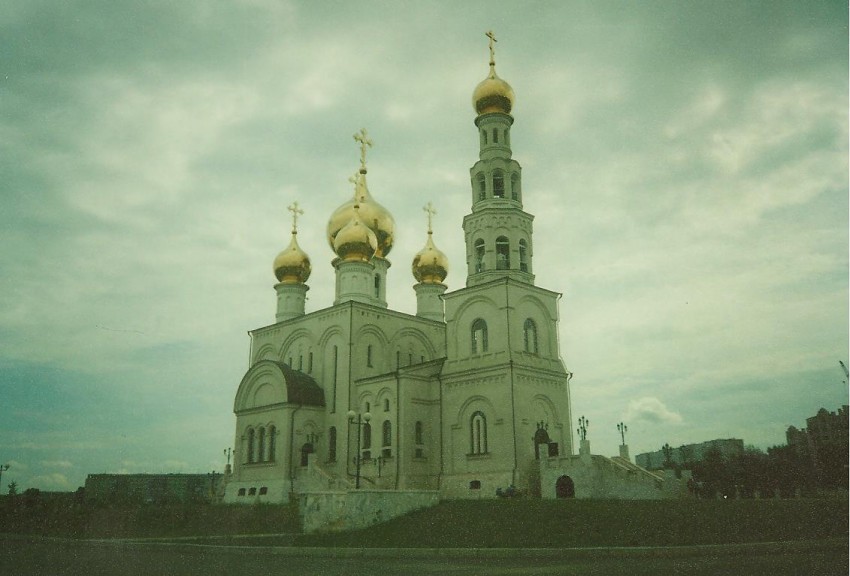 Кафедральный собор Абакан