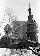 Томск. Успения Пресвятой Богородицы, церковь
