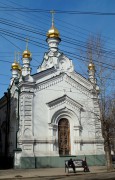 Церковь Александра Невского - Томск - Томск, город - Томская область
