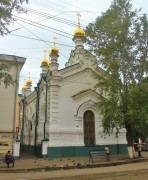 Томск. Александра Невского, церковь