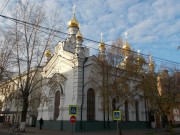 Церковь Александра Невского, , Томск, Томск, город, Томская область