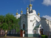 Церковь Александра Невского - Томск - Томск, город - Томская область