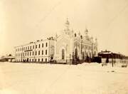 Церковь Александра Невского, Фото 1894 года из фондов Музея политической истории России<br>, Томск, Томск, город, Томская область