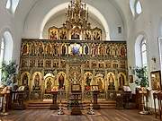 Томск. Александра Невского, церковь