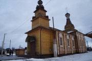 Церковь Воздвижения Креста Господня - Осиповичи - Осиповичский район - Беларусь, Могилёвская область