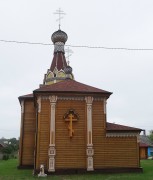 Церковь Воздвижения Креста Господня - Осиповичи - Осиповичский район - Беларусь, Могилёвская область