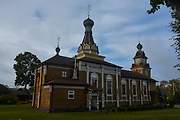 Церковь Воздвижения Креста Господня - Осиповичи - Осиповичский район - Беларусь, Могилёвская область