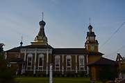 Осиповичи. Воздвижения Креста Господня, церковь