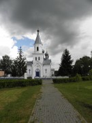 Церковь Спаса Преображения - Логишин - Пинский район - Беларусь, Брестская область