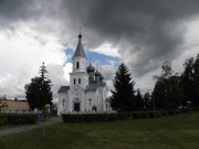 Церковь Преображения Господня, , Логишин, Пинский район, Беларусь, Брестская область