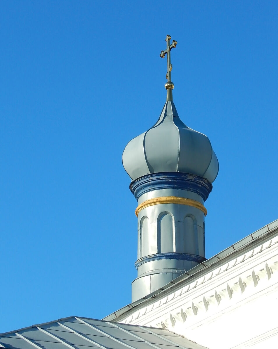 Церковь Преображения Господня, Логишин (Пинский район, Беларусь, Брестская область). архитектурные детали