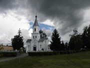 Церковь Преображения Господня