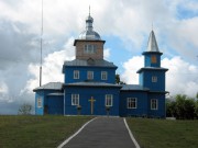 Церковь Рождества Пресвятой Богородицы