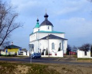 Сенница. Петра и Павла, церковь