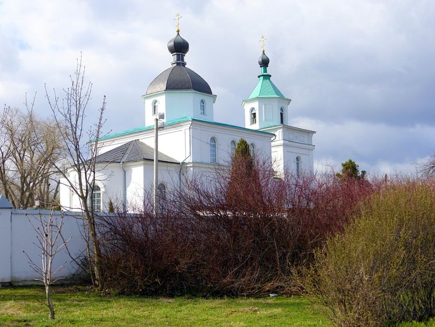 Сенница. Церковь Петра и Павла. фасады