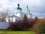 Сенница. Петра и Павла, церковь