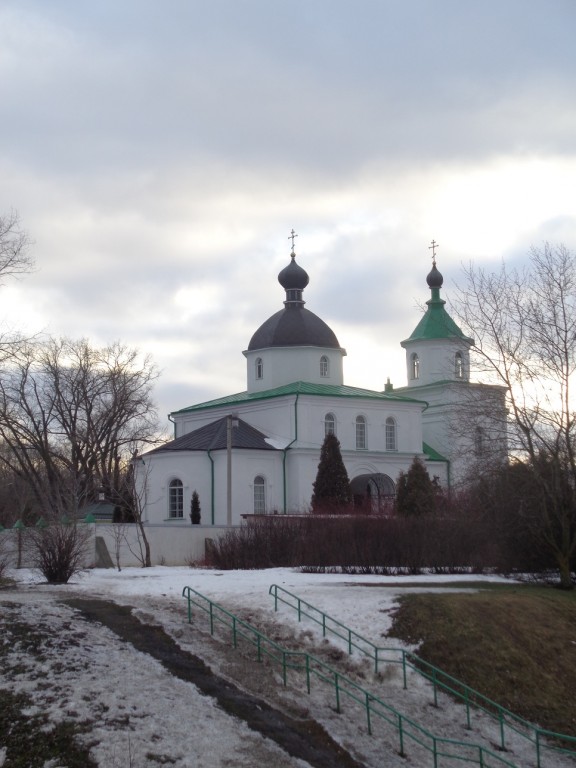 Церковь Петра и Павла, Сенница (Минский район, Беларусь, Минская область). фасады