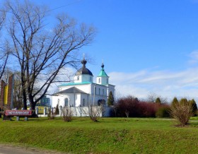 Сенница. Церковь Петра и Павла