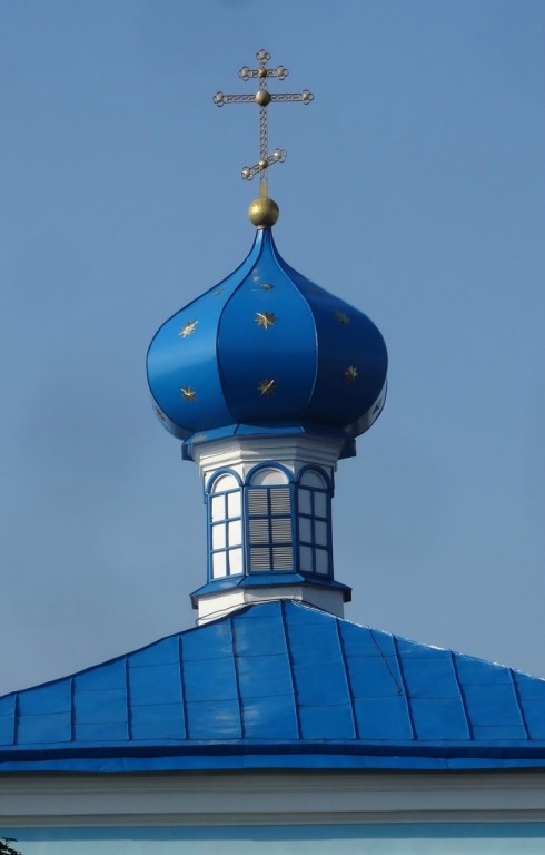 Кафедральный собор Анны Праведной, Столбцы (Столбцовский район, Беларусь, Минская область). фасады