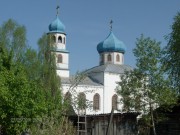 Церковь Преображения Господня, , Горно-Алтайск, Горно-Алтайск, город, Республика Алтай