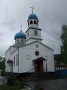 Церковь Преображения Господня, , Горно-Алтайск, Горно-Алтайск, город, Республика Алтай