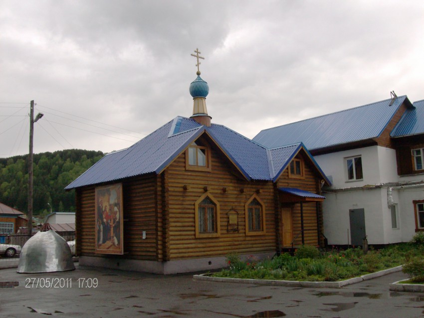 Церковь Преображения Господня, Горно-Алтайск (Горно-Алтайск, город, Республика Алтай). дополнительная информация, Воскресная школа