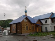 Церковь Спаса Преображения - Горно-Алтайск - Горно-Алтайск, город - Республика Алтай