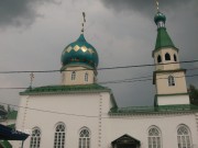 Церковь Преображения Господня, , Горно-Алтайск, Горно-Алтайск, город, Республика Алтай