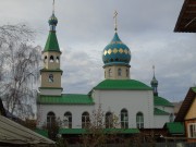 Горно-Алтайск. Спаса Преображения, церковь